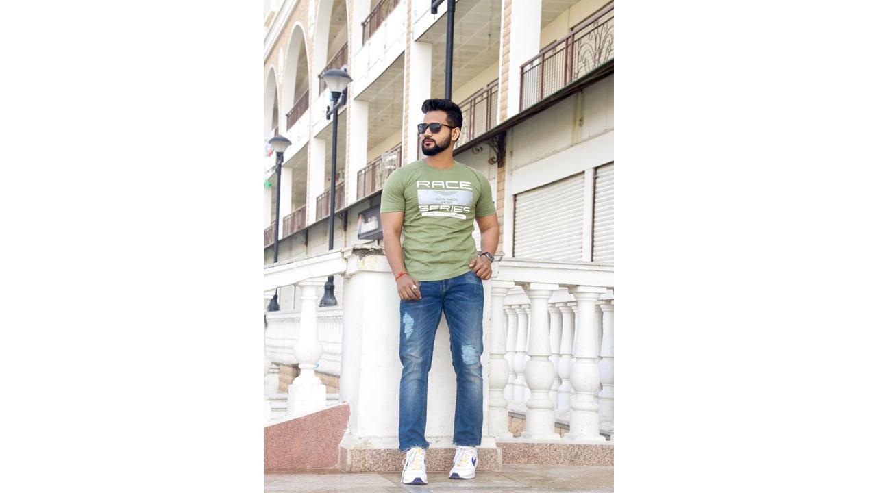 Nitesh Yadav is creating a revolution with his content