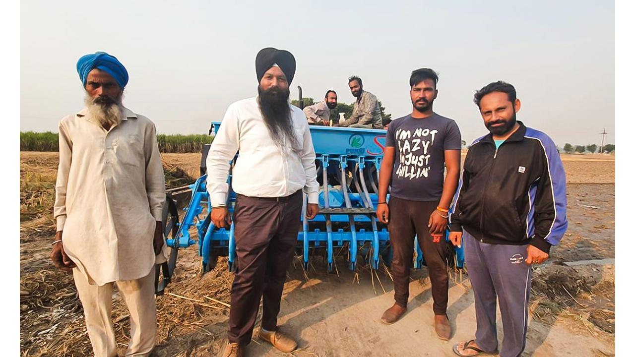 PUNNI emerges as a leading agriculture machinery manufacturing brand in India