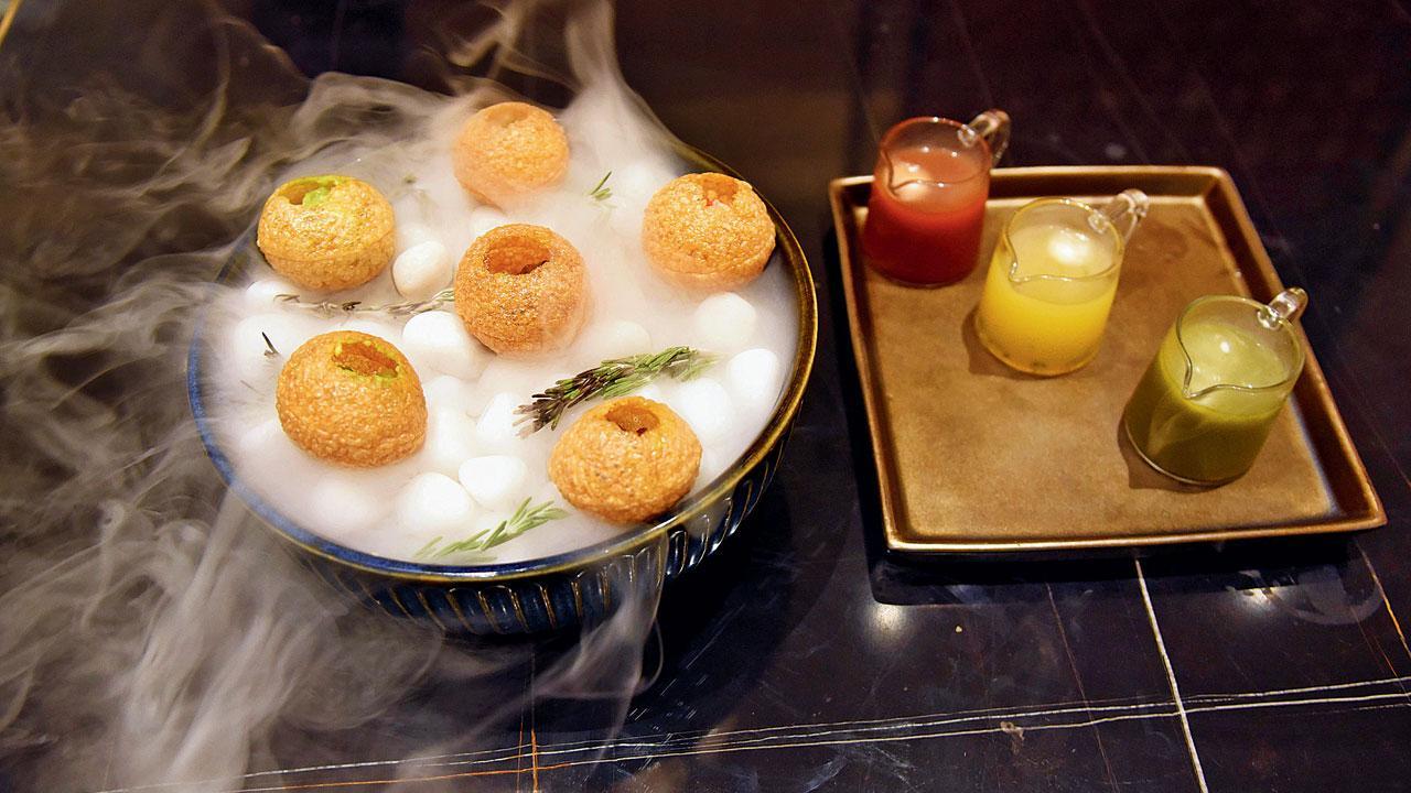 Juhu gets a reimagined fine-dine serving India's culinary grandeur