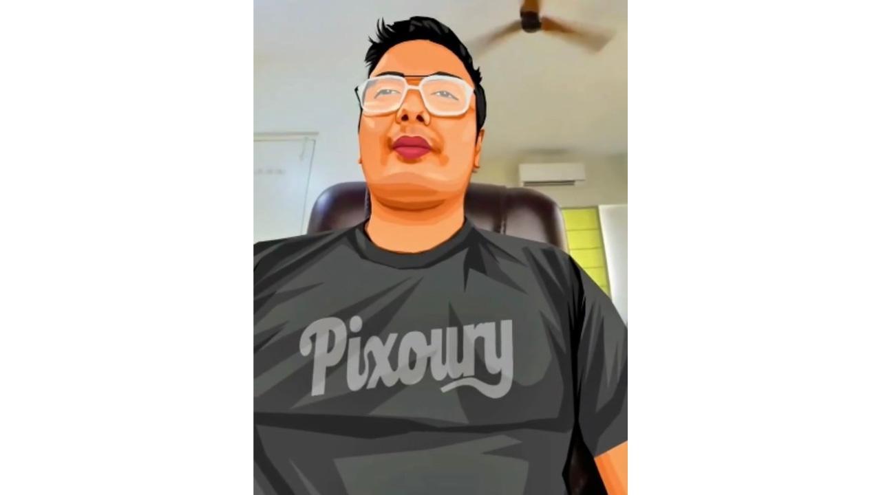Hrishiraj sugre shares his purpose behind Pixoury Hrishiraj sugre shares his purpose behind Pixoury