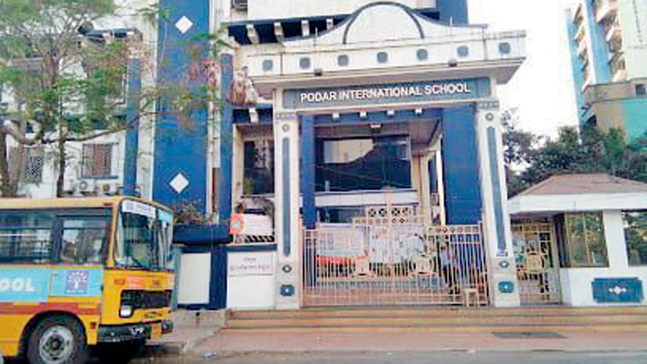 Nerul’s Podar International School in legal deadlock