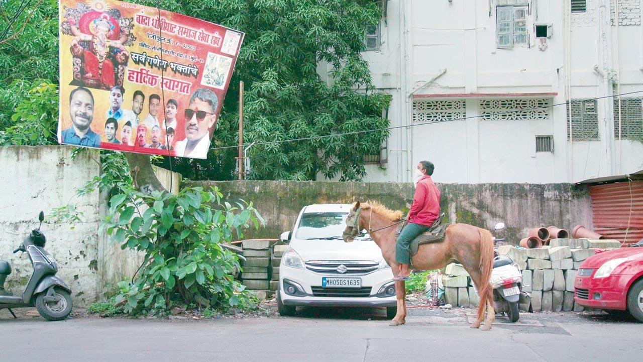  How Rishi Chandna's 'Party Poster' aims to inflection ambitions of Bandra's laundrymen