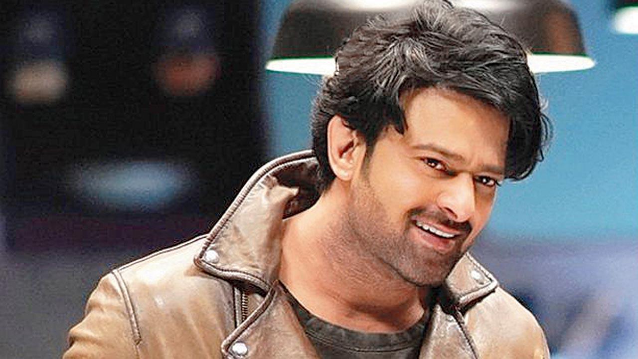 Double role for Prabhas