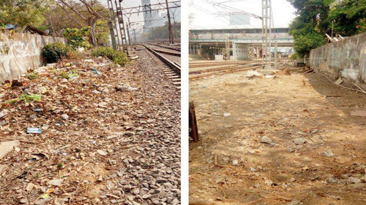 Prepared for Mumbai monsoon, say the Railways; not quite, say activists