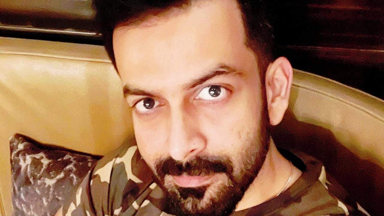 Prithvi takes a new direction 