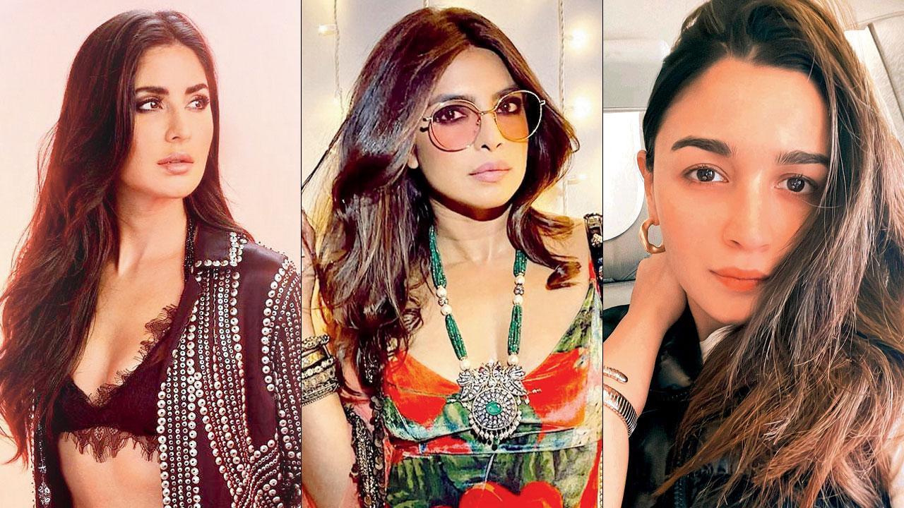 Have you heard? Priyanka Chopra, Katrina Kaif and Alia Bhatt's road trip delayed
