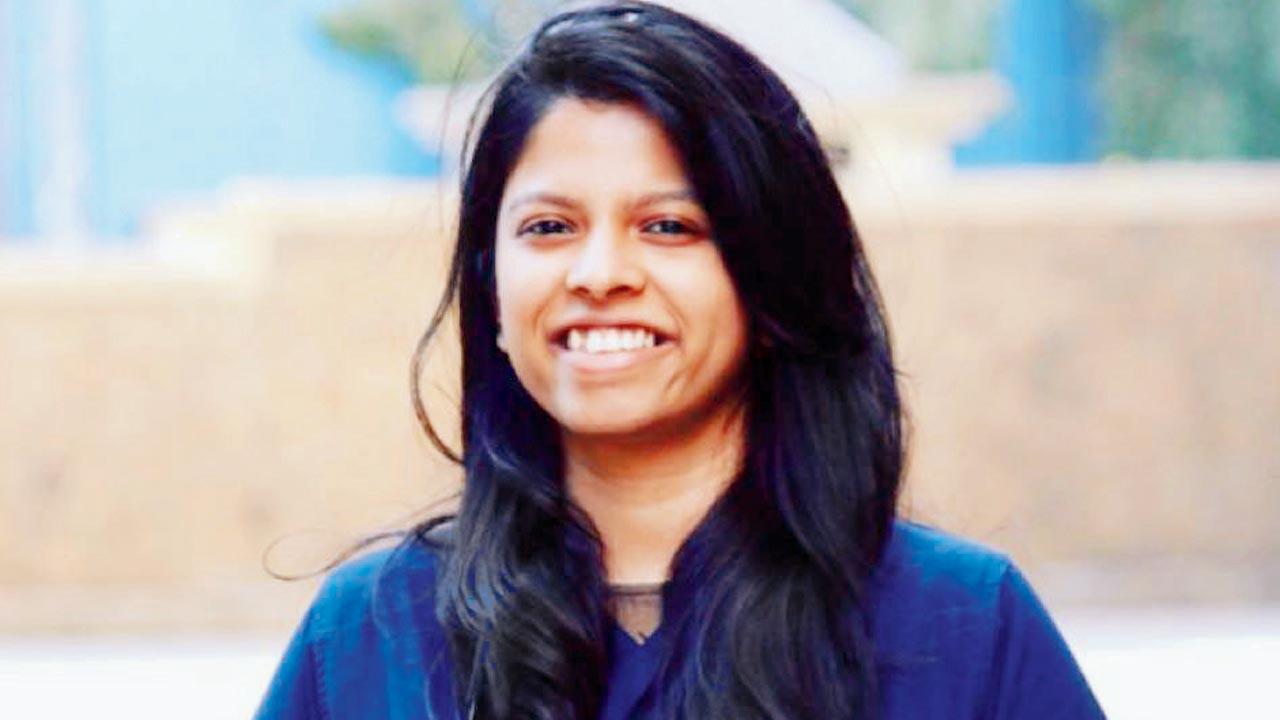 Dr Nameeta Nadkarni
