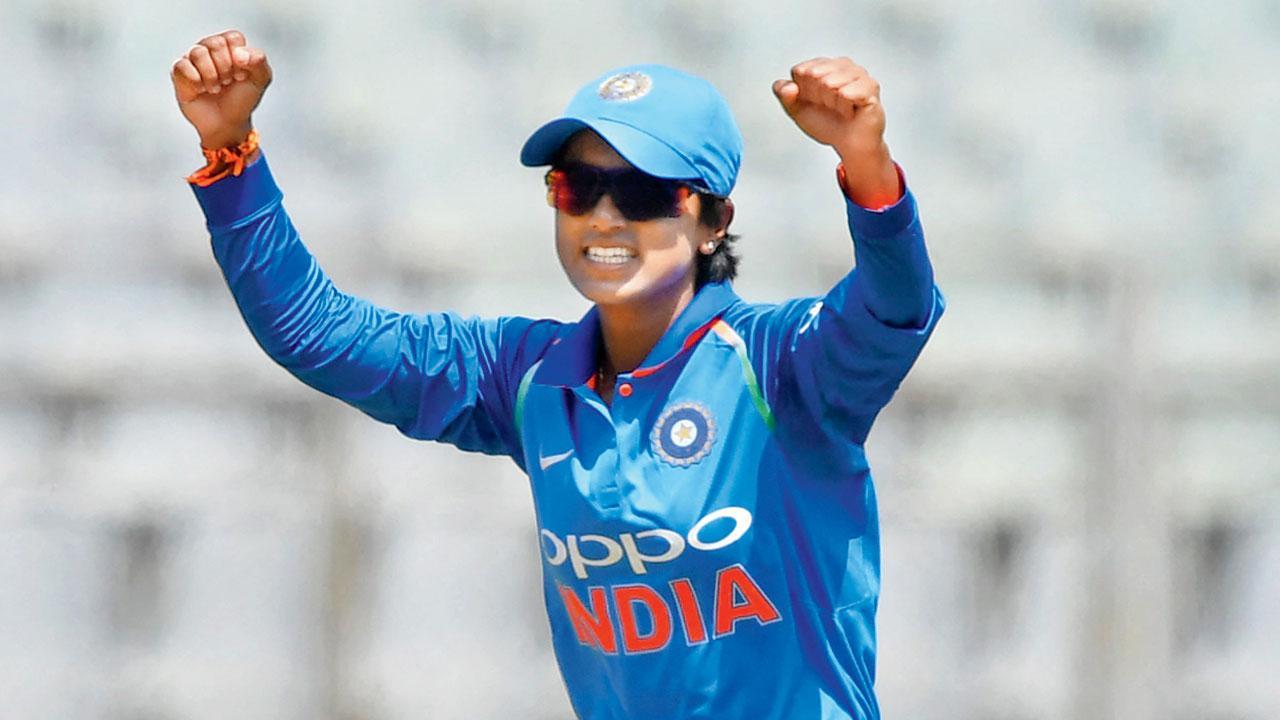Mithali should travel with Indian team as mentor: Punam Raut