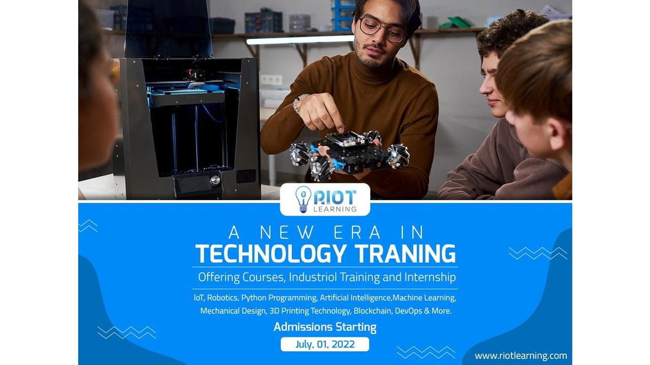 Shunya Ekai Technologies announces the launch of RIOT Learning in Gurgaon