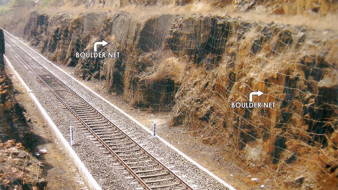 Electrified Konkan Railway set for its first monsoon