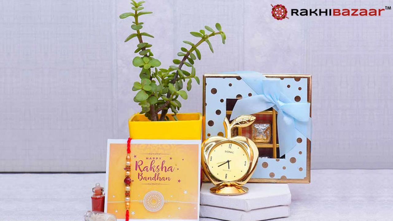 Rakhibazaar.com is all set to deliver its latest rakhi collection across 100+ countries.