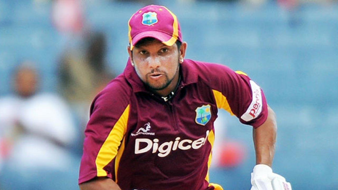 Ex-batsman Sarwan quits as West Indies selector