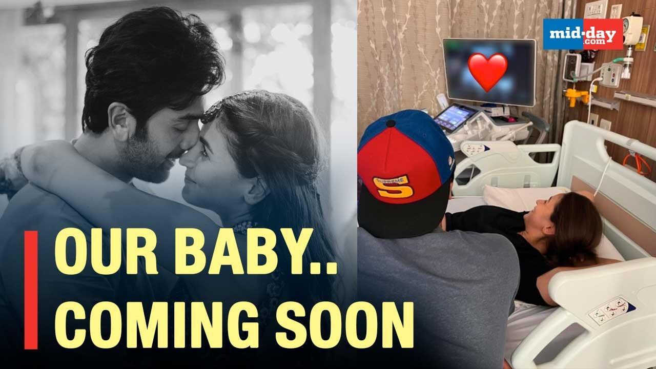 Alia Bhatt & Ranbir Kapoor Announce Pregnancy
