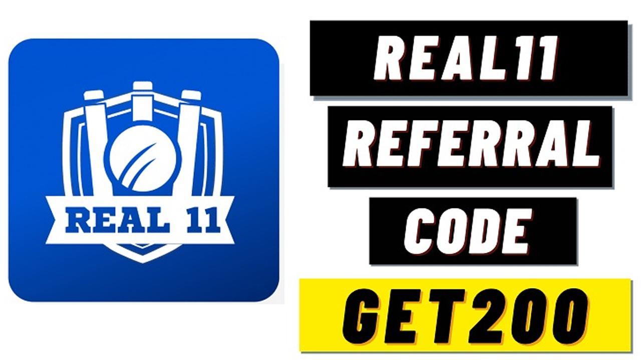Use Real11 Referral Code GET200 & Enjoy Rs.75 Bonus