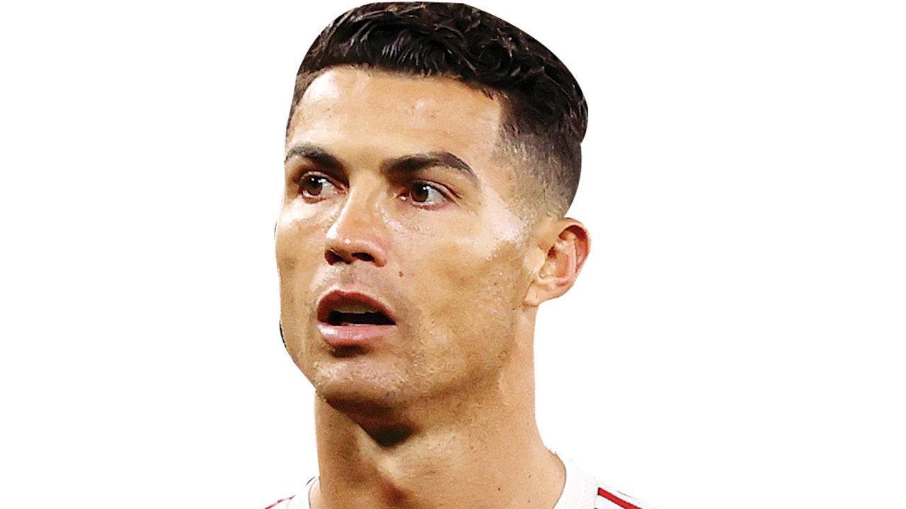 Utd’s Ronaldo looking forward to working with Erik ten Hag