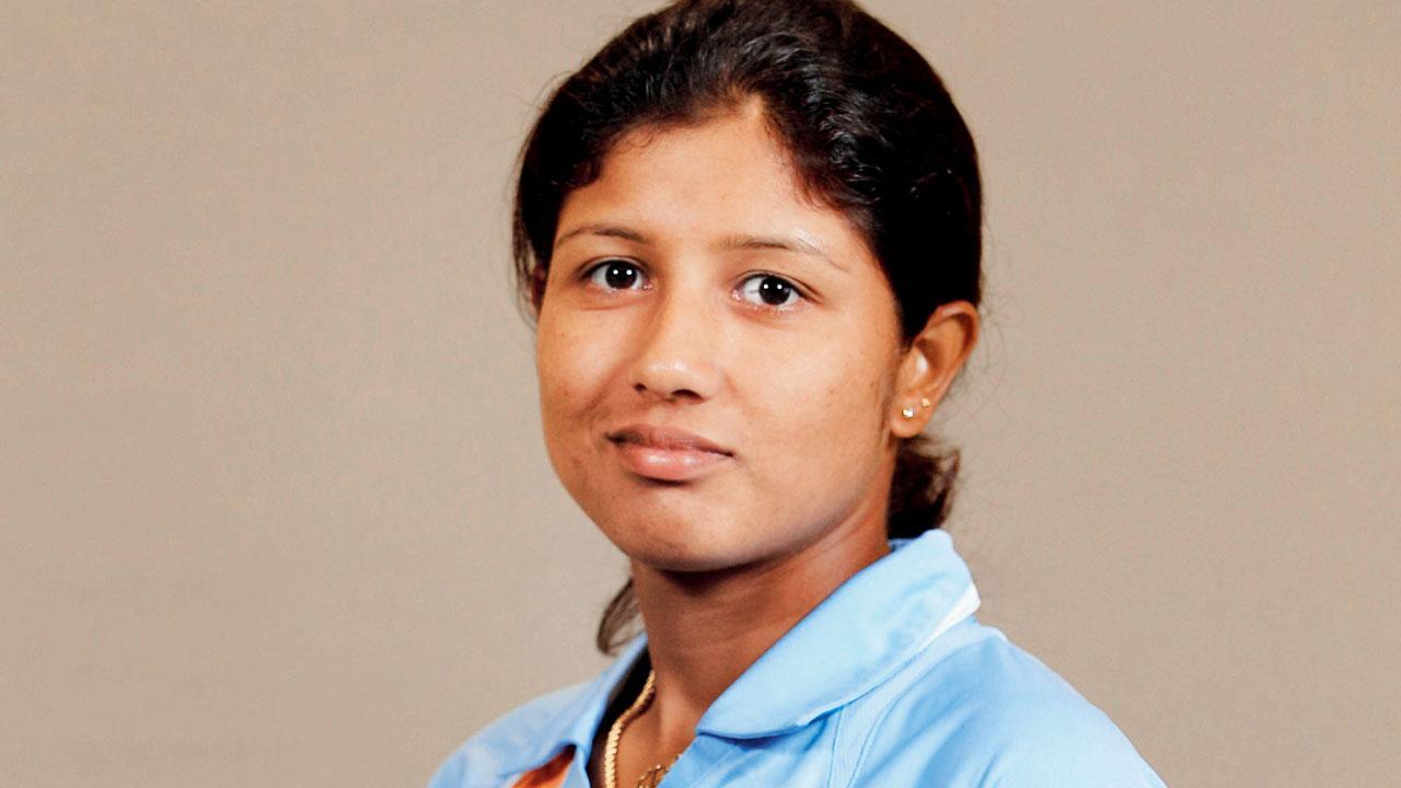 Former India women's captain Rumeli Dhar announces retirement