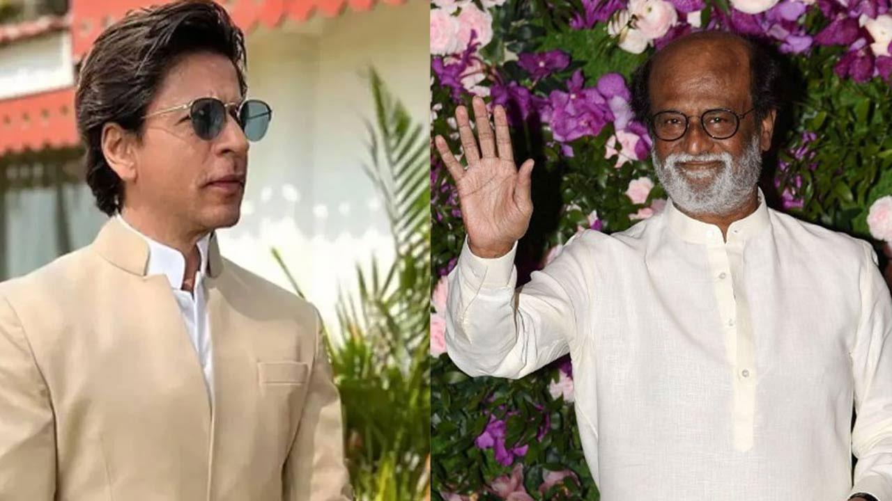 Rajinikanth, SRK, Mani Ratnam among guests at Vignesh Shivan-Nayanthara wedding