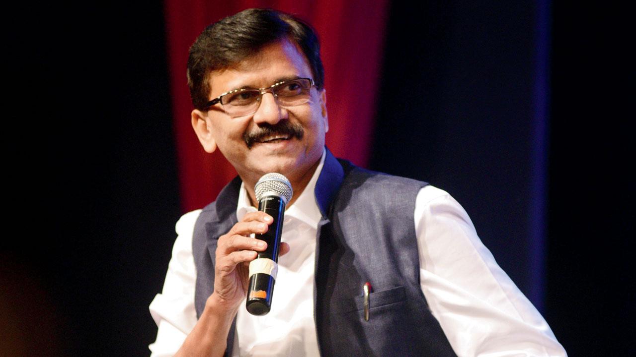 Sanjay Raut, Shiv Sena spokesperson