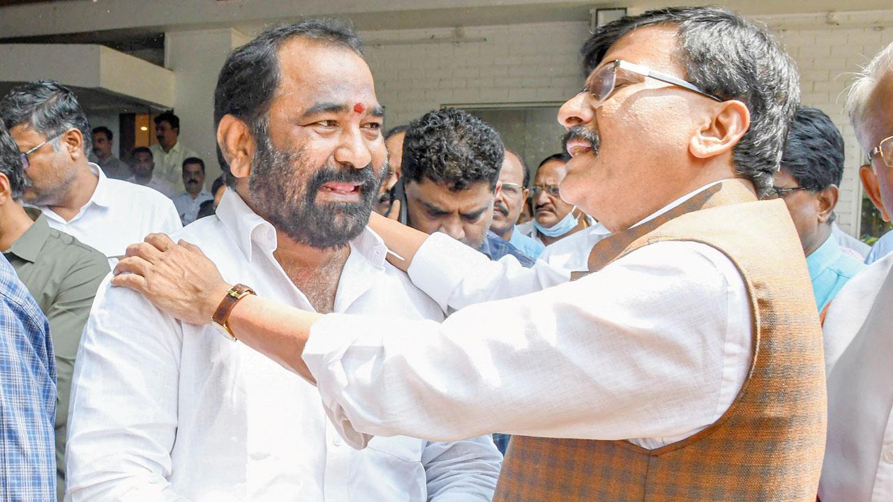 Maharashtra political drama scripted for a Shiv Sena-BJP reunion?