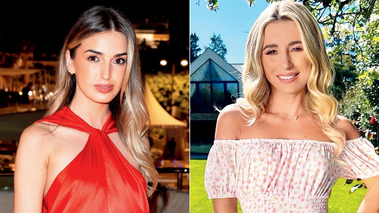 WAGs offered a fortune to star in Netflix documentary during football World Cup