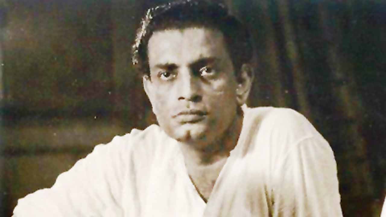 Satyajit Ray. PIC/WIKIMEDIA COMMONS