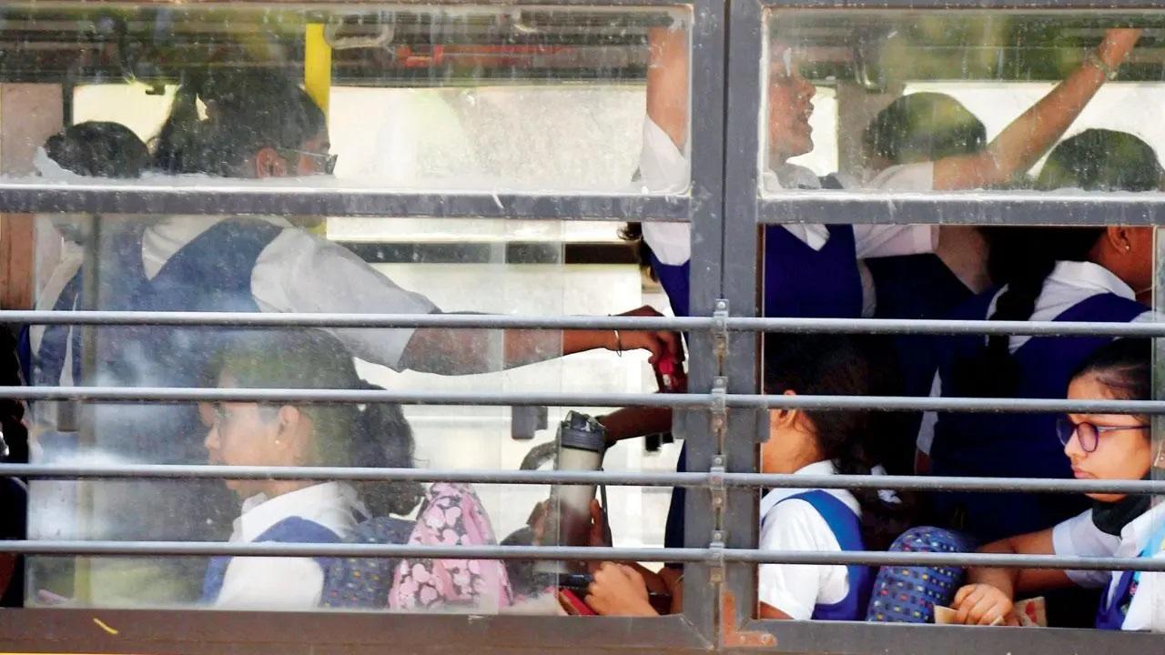 Mumbai: Are schools worried about fourth wave?
With Coronavirus infections shooting up once more just ahead of the beginning of the academic year, city schools said they will reopen with all protections in place, making students’ safety their top priority. While a majority of them are scheduled to reopen on June 9, 13 and 15, schools are hoping the school education department and the BMC will issue fresh Covid guidelines soon to make it easier for them to implement them.