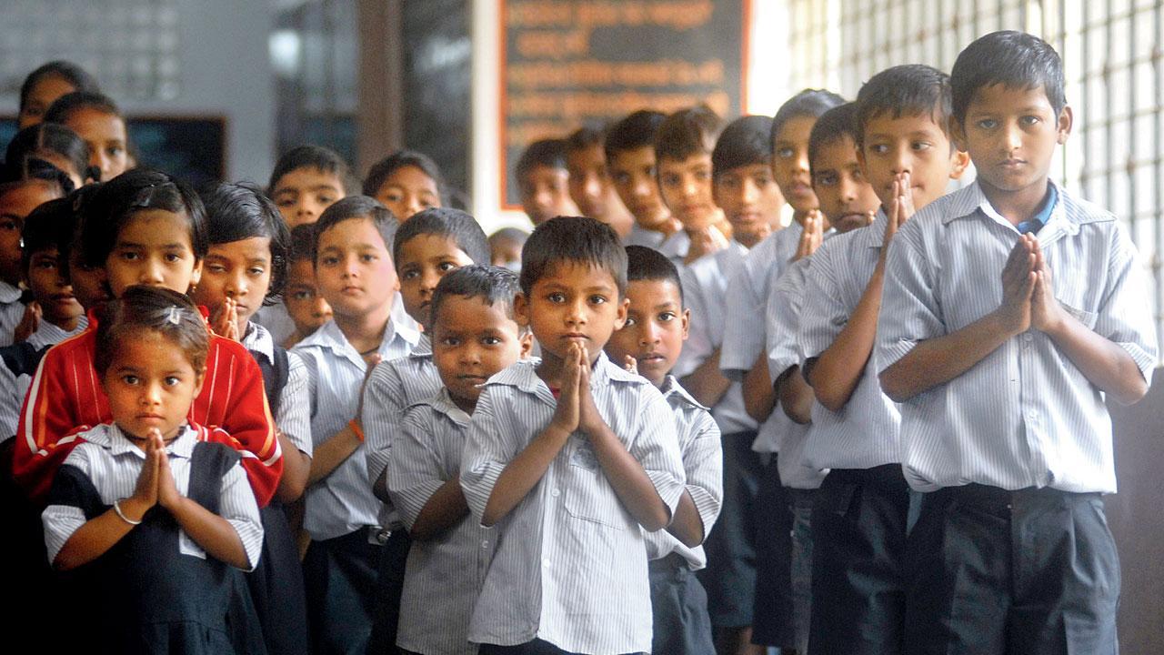 Mumbai: New uniform for students not before September