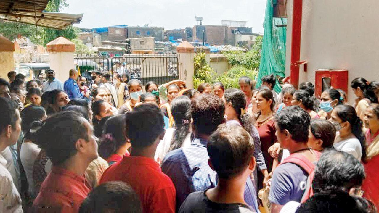 Mumbai: Fee hike in schools draws parents’ ire