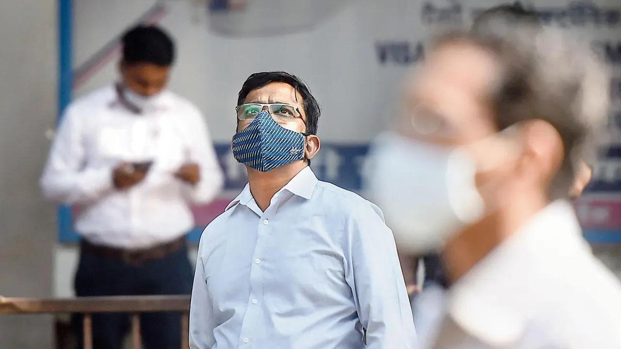 Equity indices open in green, Sensex up by 44 points