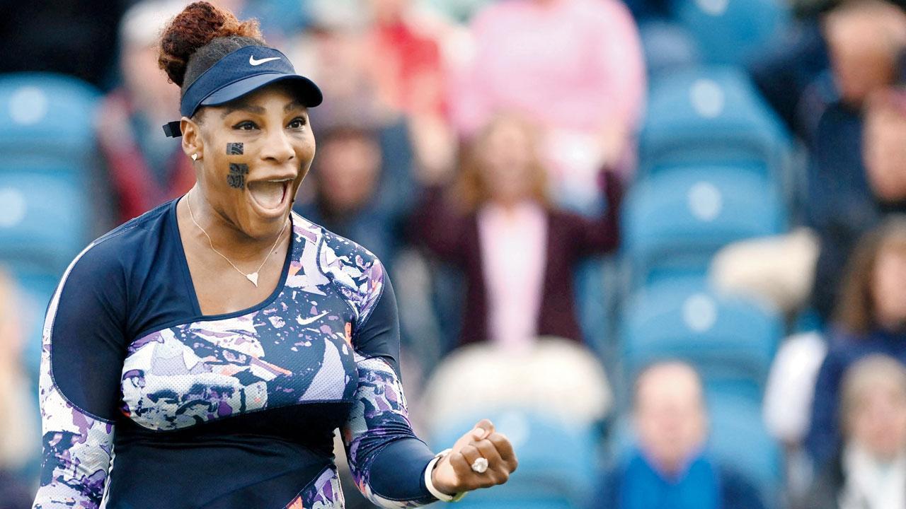 I had doubts over return, says tennis ace Serena Williams 