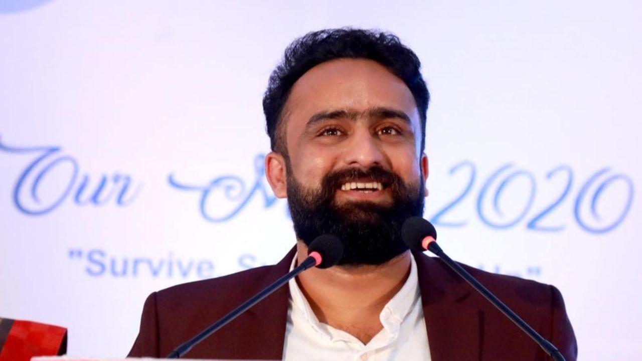 Fighting the odds, Dr Shajahan Aboobaker helps people discover the world of Crypto & Blockchain