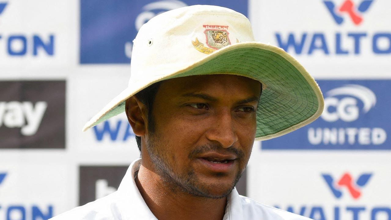 Reports suggest Bangladesh all-rounder Shakib Al Hasan could miss ODI leg of West Indies tour