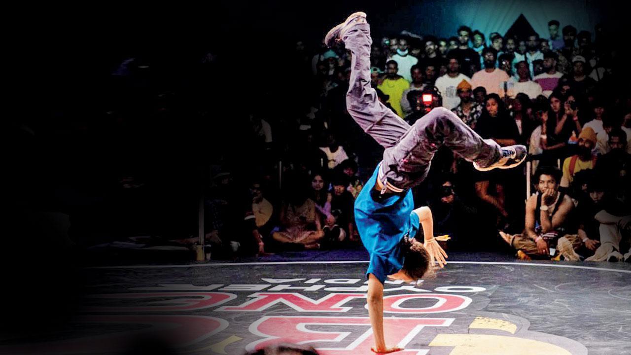 Indian Bgirls storm international stage