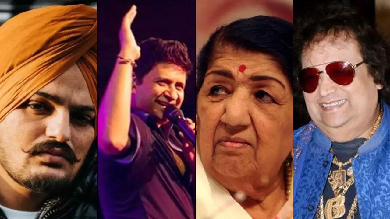 Lata Mangeshkar, KK, Sidhu Moose Wala: This World Music Day, remembering the talented singers we lost this year