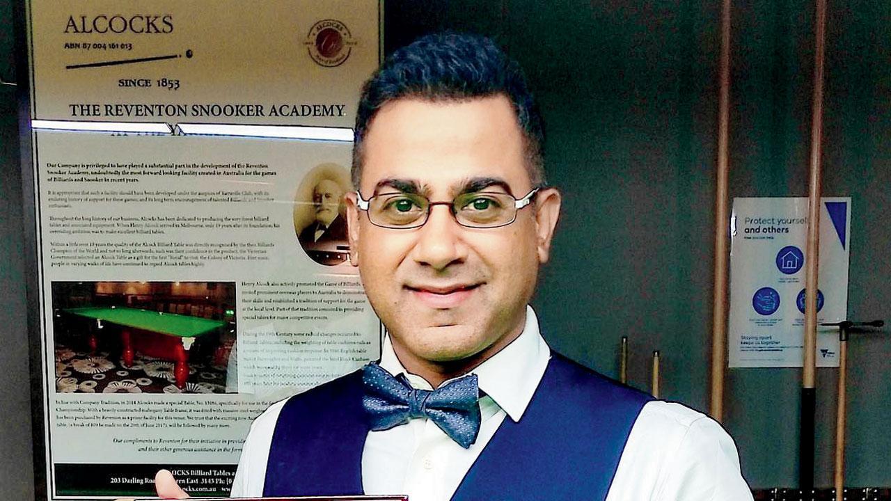 Pacific International Billiards Championship: Double delight for Sourav Kothari