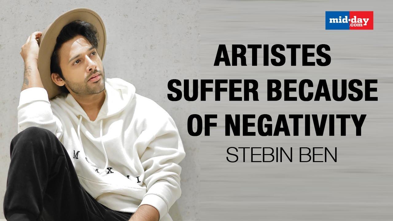 Stebin Ben: Indian Songs Get More Views Than Entire Population Of Some Countries