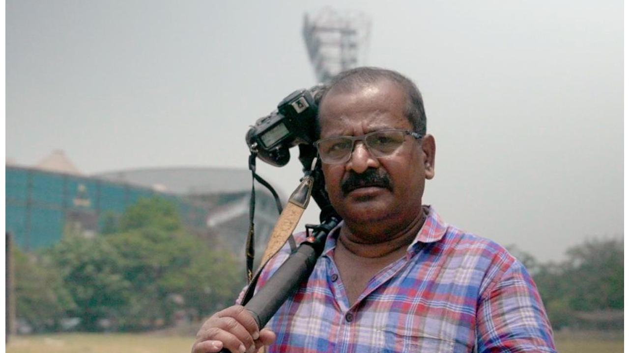 Suman Chattopadhyay: Capturing cricket in all its glory 