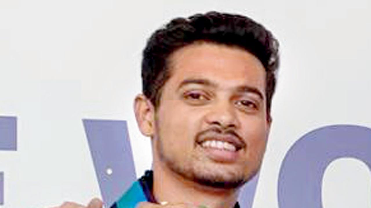 Kusale wins silver in men’s rifle 3P