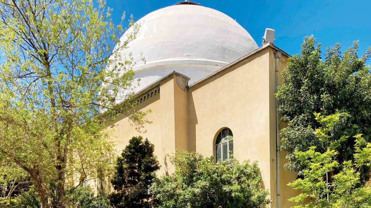 Tiferet Zvi Synagogue, Tel Aviv