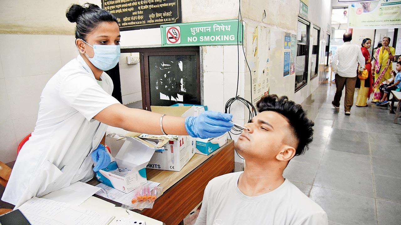 Only 24 per cent of 12-15 age group vaccinated in Thane: Civic data