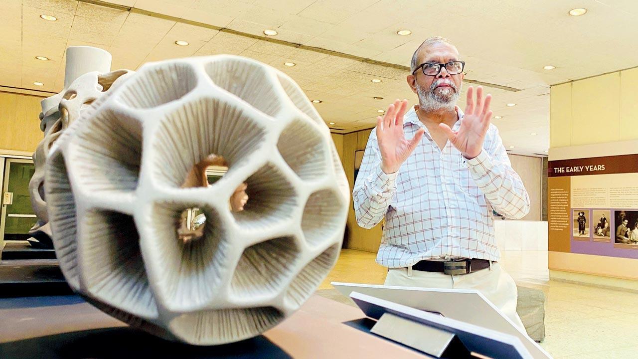 The art of physics