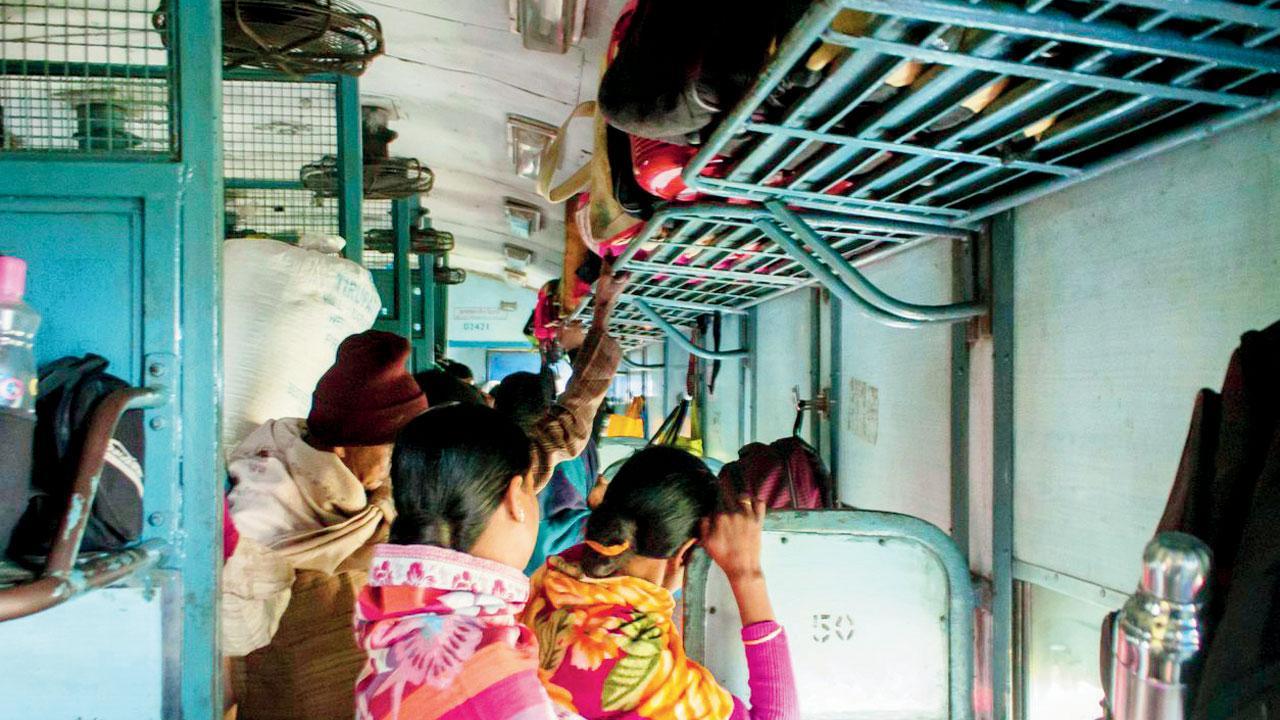 Commuter body gets its trains from PMO