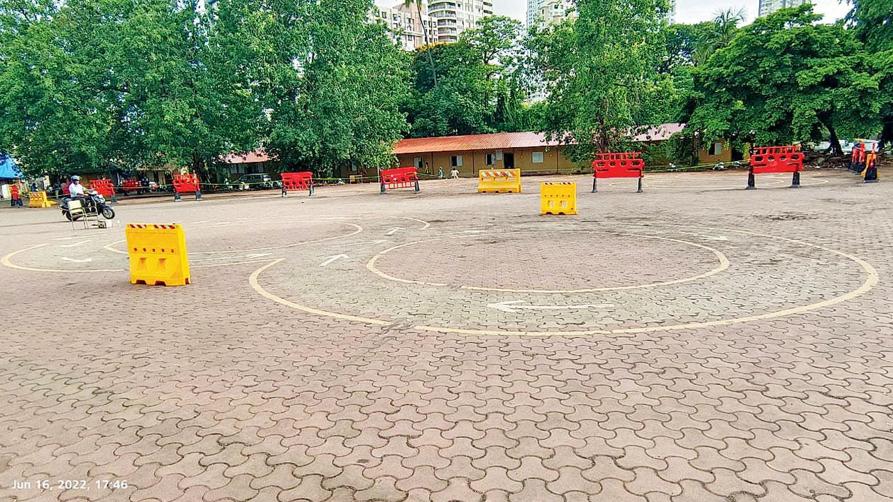 Mumbai Central RTO to train 5,600 two-wheeler licence seekers on simulator this year