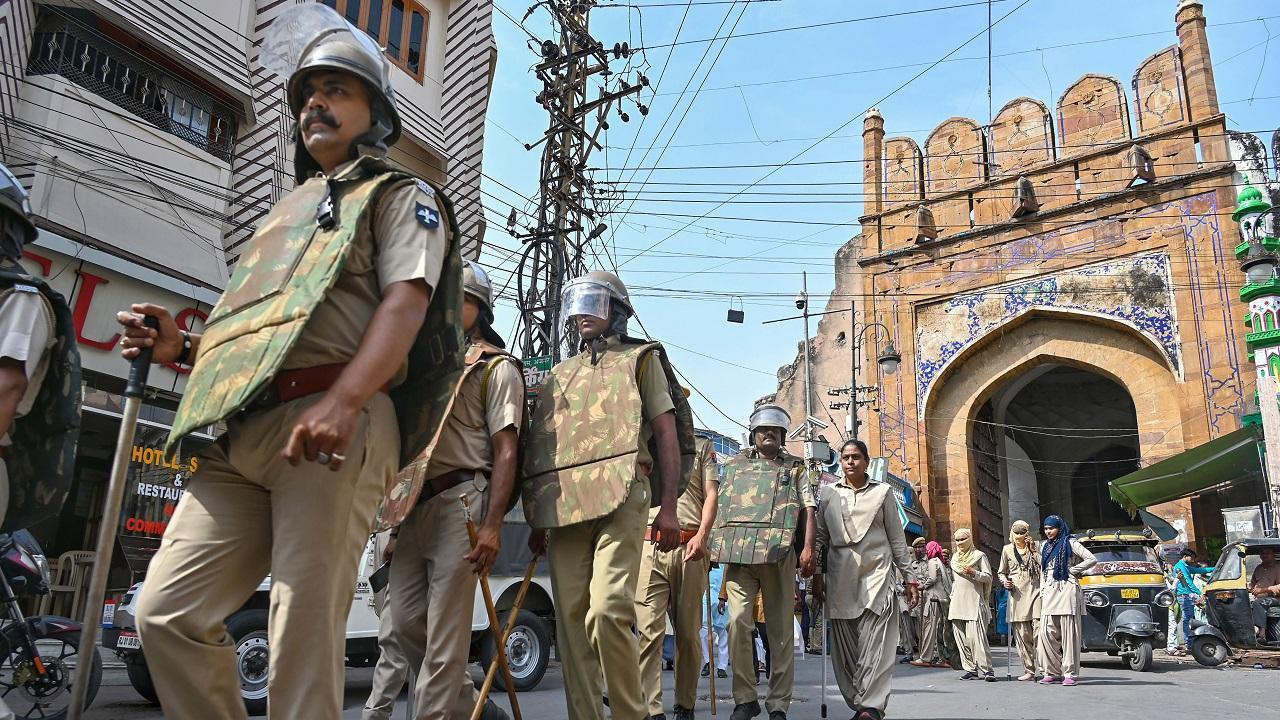 Tailor murder: Curfew continues in some areas of Udaipur