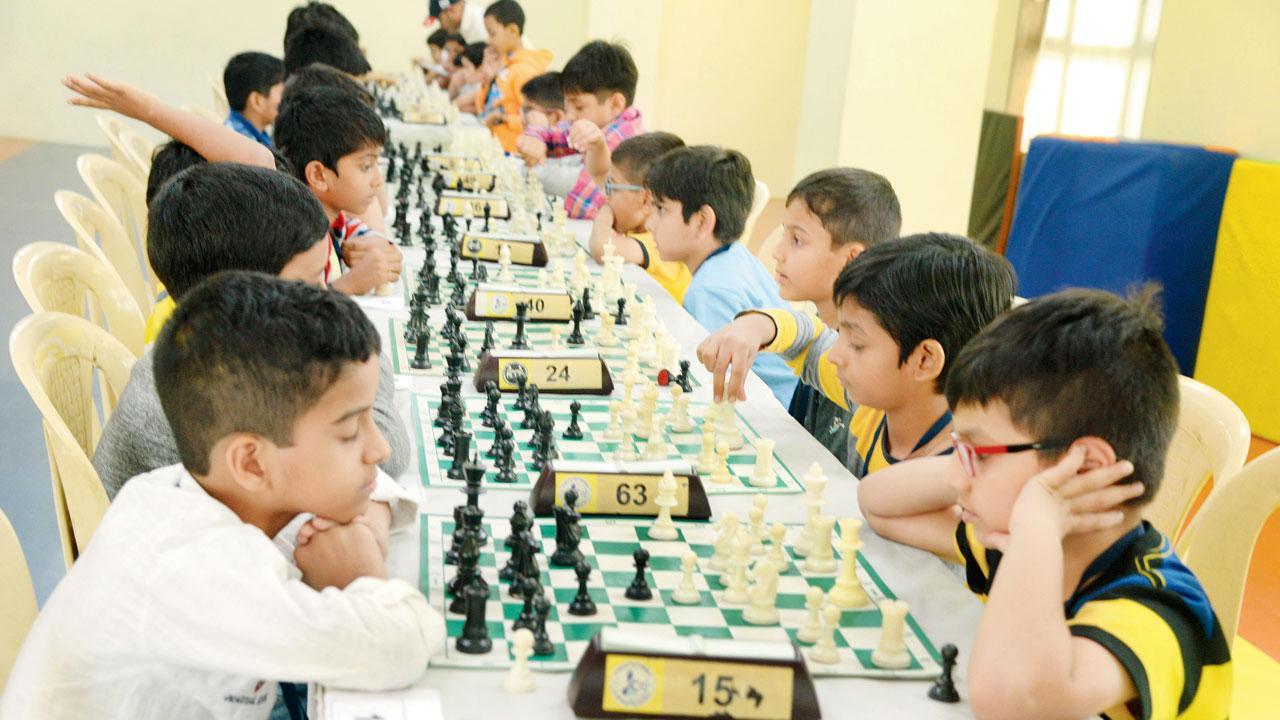 Prepare to block off: Sharpen your castling skills during these chess clubs in Mumbai