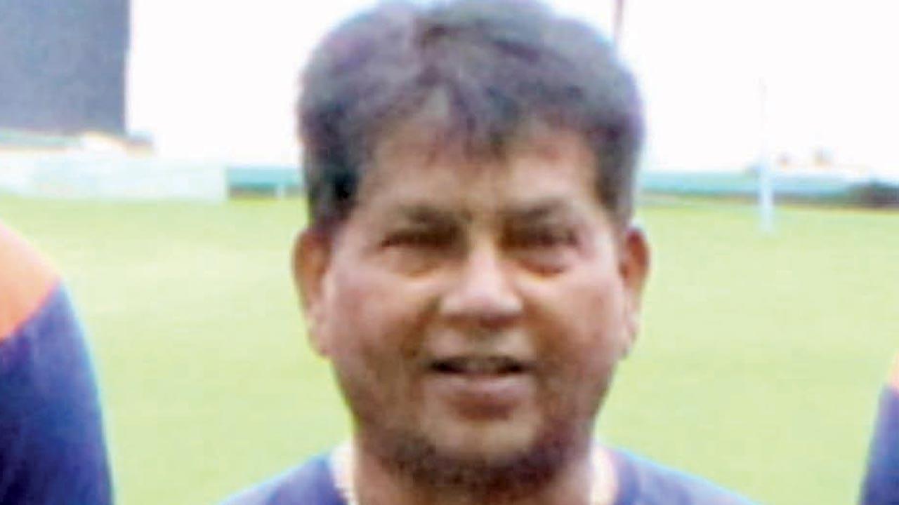 Chandrakant Pundit