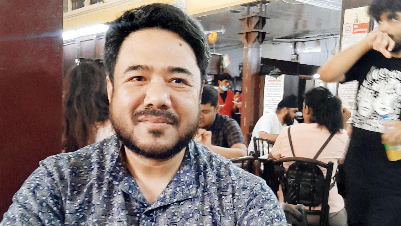 Vikram Phukan, curator, Inqueerable