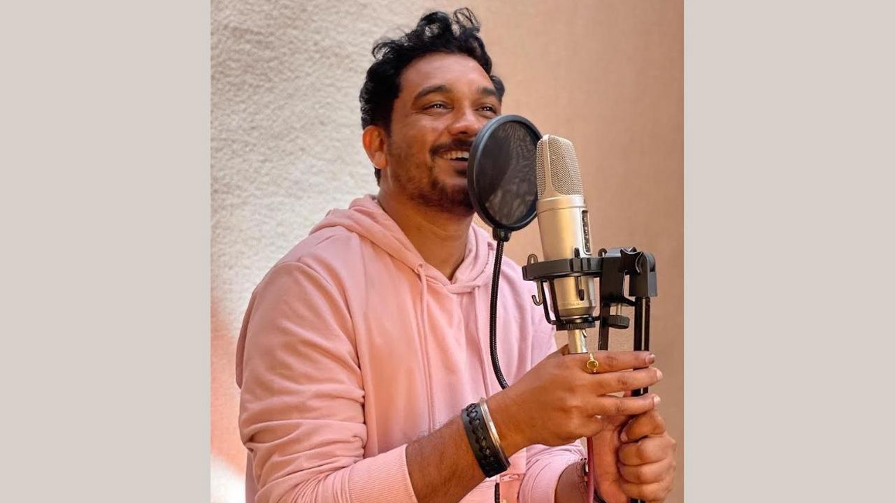 Vishal Shelke marks his debut as music composer with Varun Dhawan-Kiara Advani starrer Jug Jugg Jeeyo