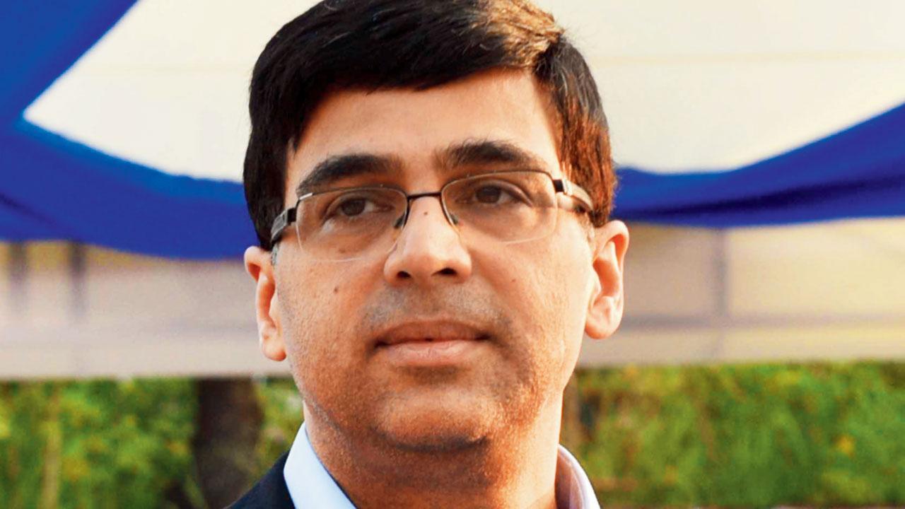 Anand upstages World No.1 Carlsen