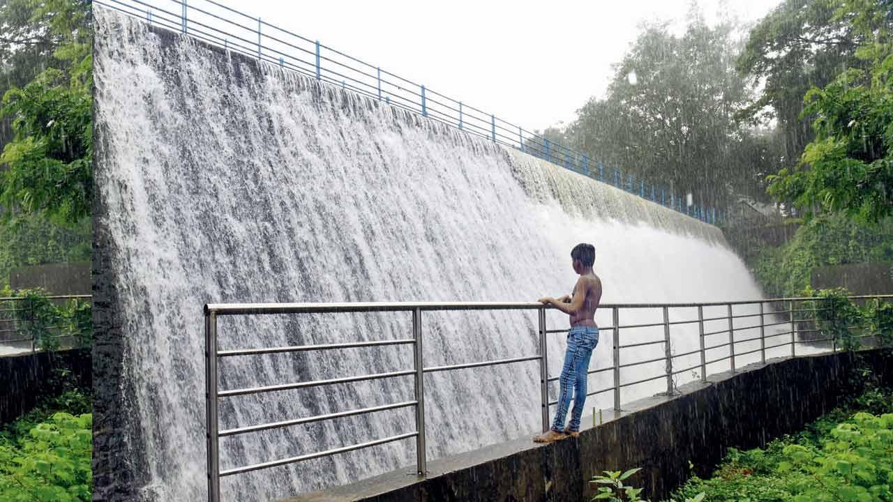 Mumbai’s water stock enough to last another month